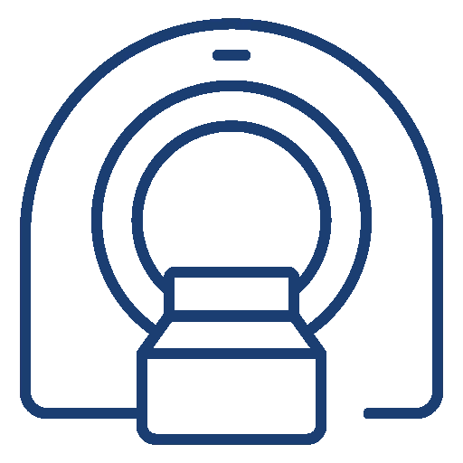 CT scan services icon for PRIME Medical Jamaica