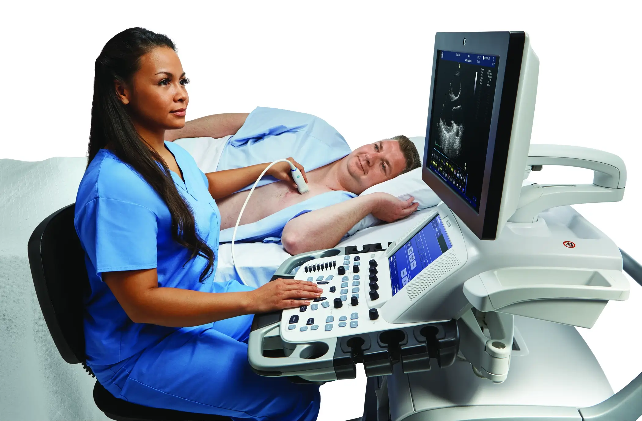 Echocardiogram examination service at PRIME Medical Jamaica
