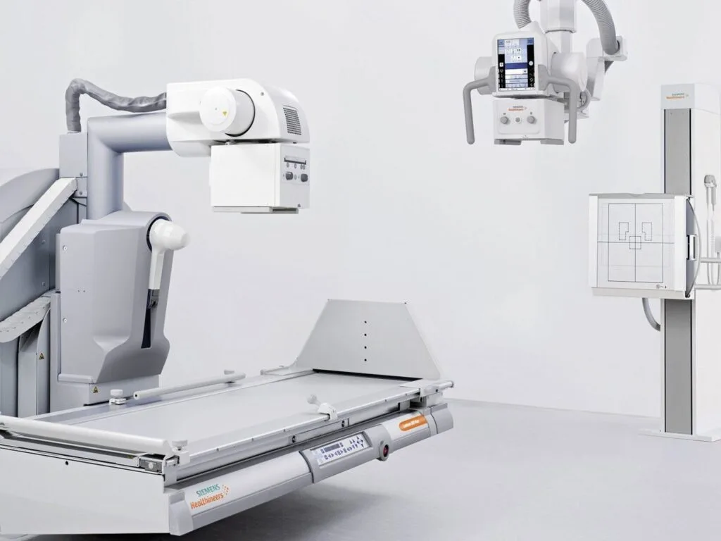 Fluoroscopy imaging system at PRIME Medical Jamaica