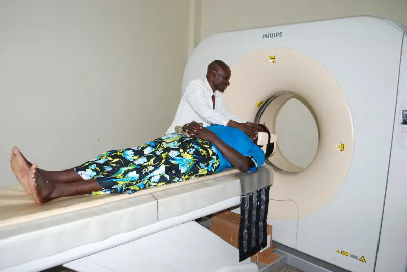 MRI scan service in Jamaica at PRIME Medical
